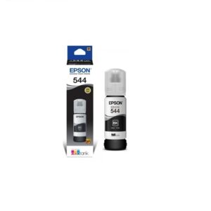TINTA EPSON 544 NEGRA 70ML PARA L3110 - L3150