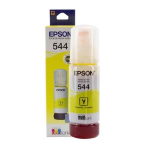 TINTA EPSON AMARILLO 544 70ML 5 - PARA L3110 - L3150