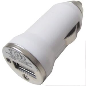 CARGADOR PARA CENICERO DE AUTO - USB