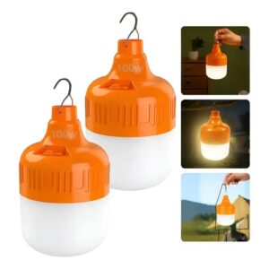 MINI FOCO LED RECARGABLE BULB