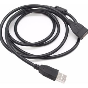 CABLE EXTENSION USB 2.0 HEMBRA A MACHO 10MTS AMPLIFICADA