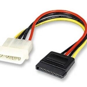 CABLE DE PODER IDE A SATA