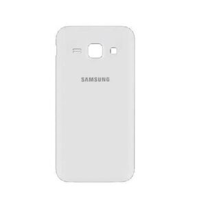 TAPA TRASERA Samsung J1 ACE J110 BLANCO