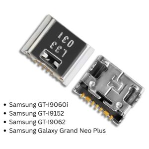 PIN DE CARGA SAMSUNG 9082 - 9060 Grand - T116 - T285