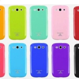 ESTUCHE GOMA SAMSUNG S3