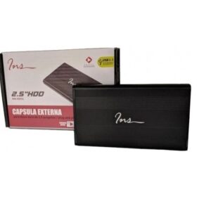 CASE PARA DISCO 2.5 - CAPSULA EXTERNA USB