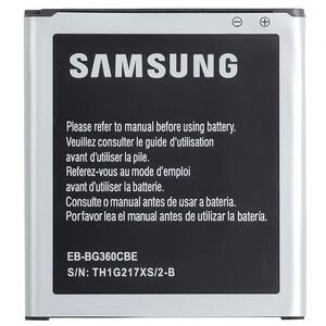 BATERIA SAMSUNG EB-BG360BBC - J2 / J200
