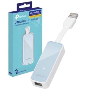 ADAPATDOR de RED USB 2.0 to 100Mbps Ethernet Network TL | UE200