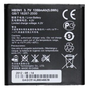 BATERIA HUAWEI HB5N1  Y330