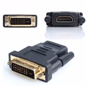 ADAPTADOR DVI 24+5 A VGA