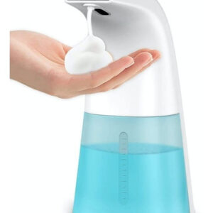 DISPENSADOR DE GEL Y SHAMPOO IPX3 WATERPROOF