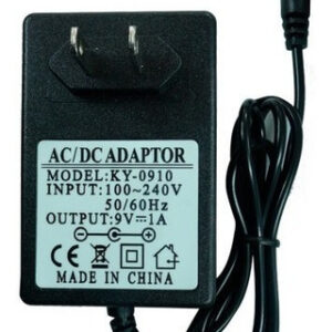 CARGADOR DE 9V - 1A FUENTE DE PODER